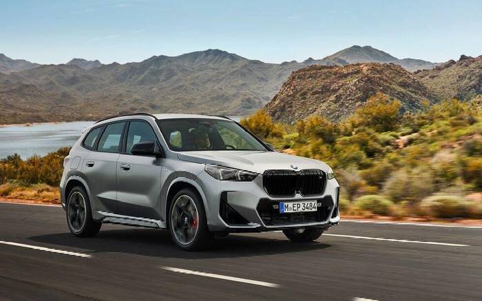 BMW X1 M35i xDrive 2024 ra mắt, giá hơn 50.000 USD