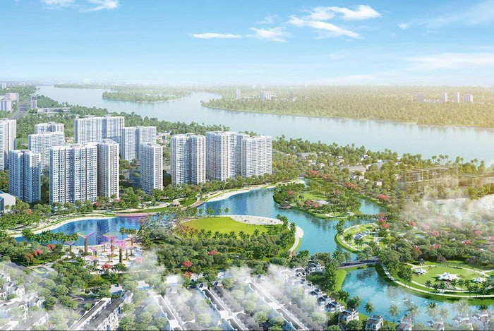 Vinhomes lãi trước thuế 13.812 tỷ đồng trong quý 3, tăng trưởng 84%