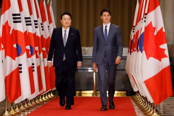 Canada, Hàn Quốc tìm kiếm hợp tác sâu rộng về các khoáng sản quan trọng