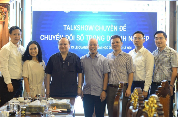 bữa sáng doanh nhân