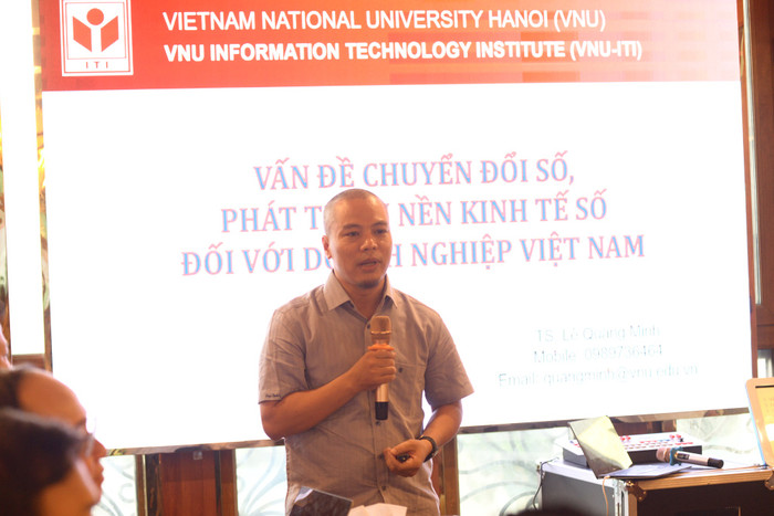 bữa sáng doanh nhân