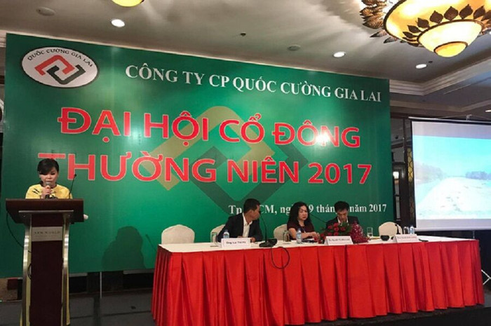 Quốc Cường Gia Lai: Dự án Phước Kiển chưa được ký các thủ tục chuyển nhượng