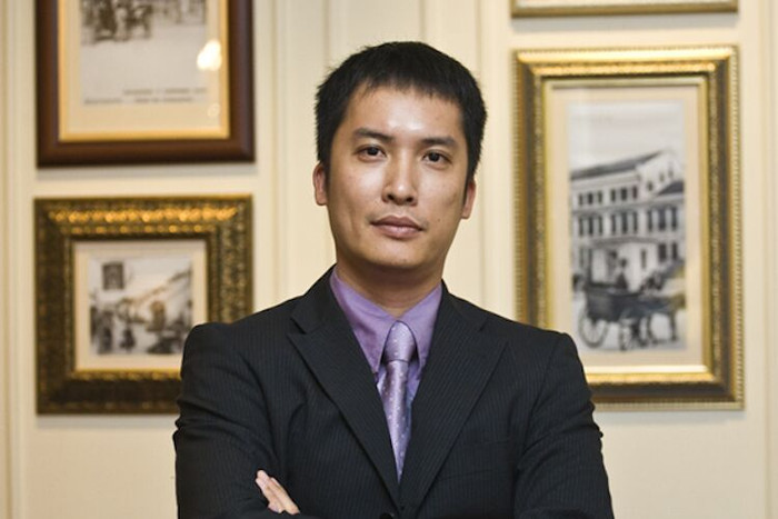 Ai đứng sau nhà tài trợ khảo sát “nước mắm Asen”? ảnh 1 Ai đứng sau nhà tài trợ khảo sát “nước mắm Asen”? ảnh 1