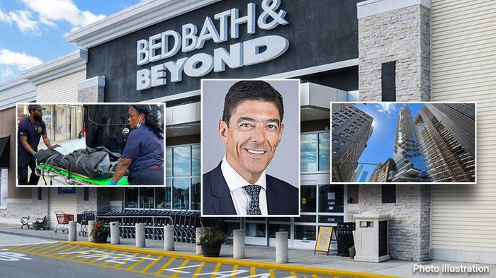 Hé lộ nguyên nhân đằng sau cái chết của CFO Bed Bath & Beyond