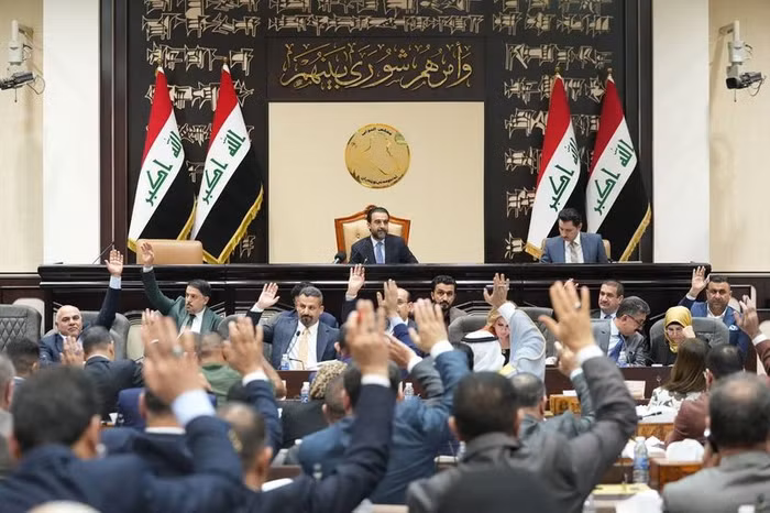 Iraq phê duyệt ngân sách