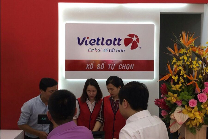 Quý I/2017, doanh thu Vietlott đạt hơn 1.000 tỷ đồng