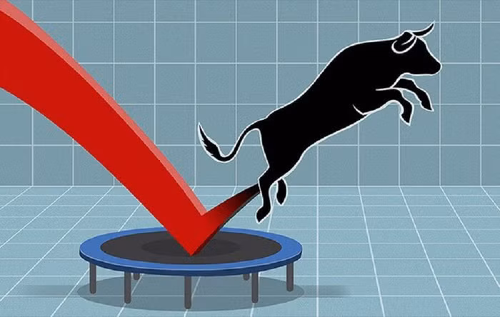 Vn-Index chính thức “chạm tay đến thiên đường”