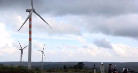 Đắk Lắk đề xuất bổ sung công suất điện gió vào Quy hoạch điện VIII