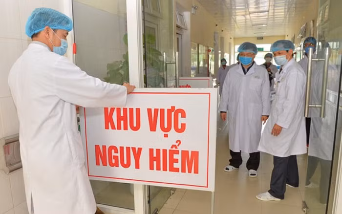 Mở đợt cao điểm phòng chống đại dịch COVID-19