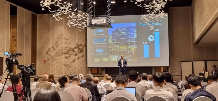 Marvell công bố thành lập Trung tâm Thiết kế Vi mạch tại Việt Nam