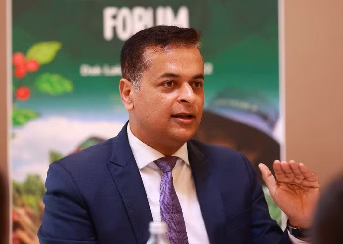 Ông Binu Jacob - TGĐ Nestlé Việt Nam