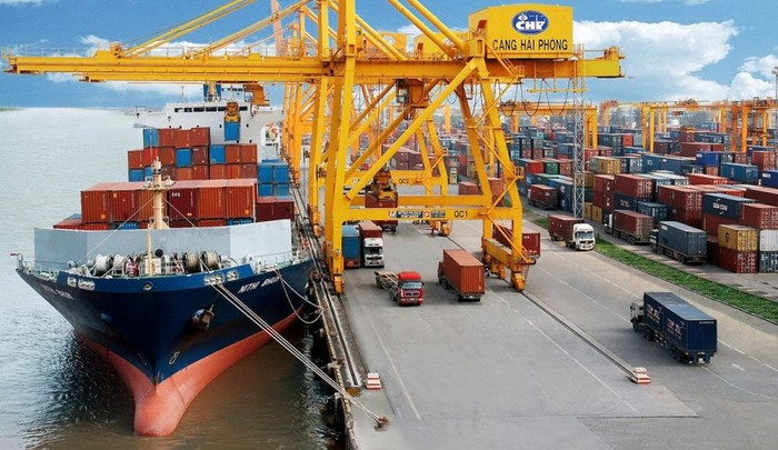 Cảng Tân Vũ triển khai ứng dụng hệ thống giao nhận cổng tự động ảnh 1 Cảng Tân Vũ triển khai ứng dụng hệ thống giao nhận cổng tự động