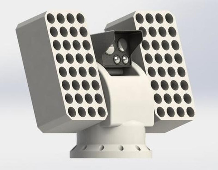 Mỹ phát triển tên lửa trí tuệ nhân tạo chống bầy đàn UAV ảnh 3