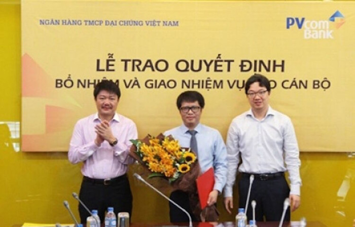 PVcomBank bổ nhiệm CEO Nguyễn Hoàng Nam