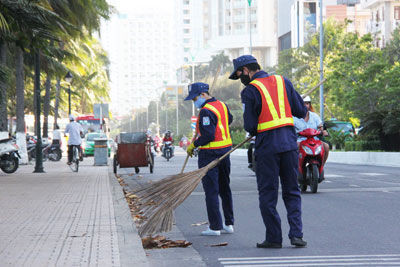 TP.HCM: Tư nhân có thể đấu thầu tham gia dịch vụ công ích