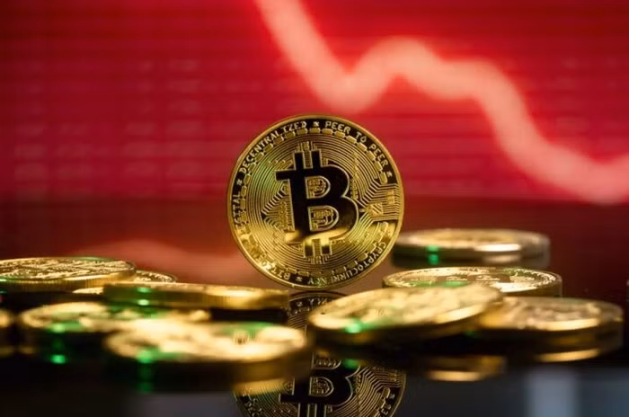 Giá Bitcoin ngày 9/5: Bitcoin tiếp tục lao dốc, vốn hóa toàn thị trường rơi xuống vùng 1.570 tỷ USD