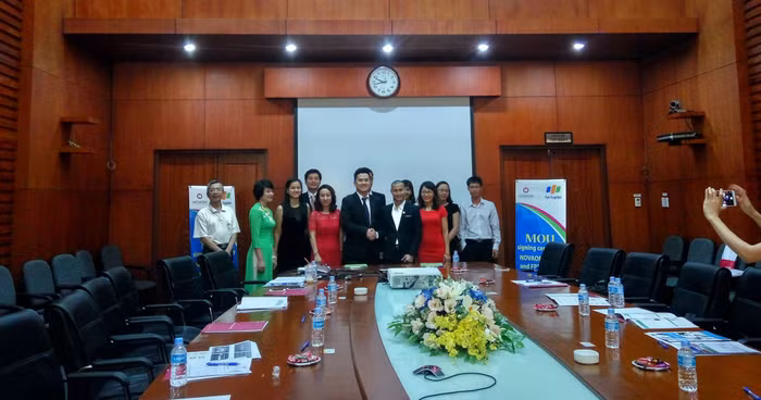 Novaon và FPT capital cùng bắt tay phát triển thị trường Start up Việt Nam