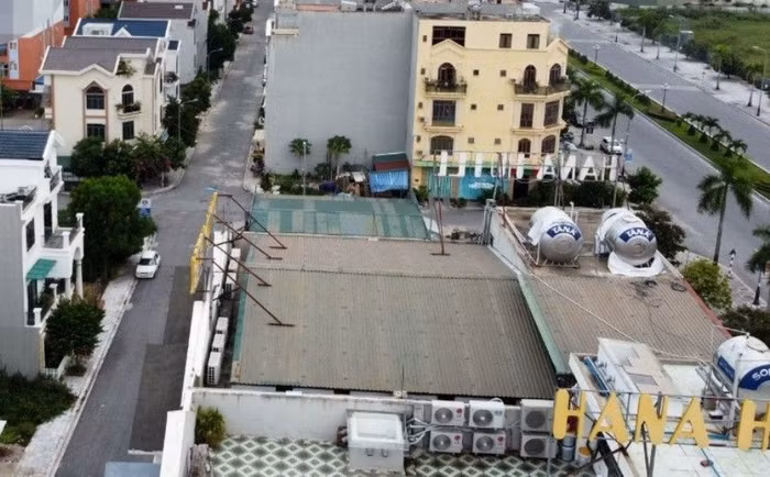 Định giá tài sản Dự án Khu nhà ở sinh thái xanh FLC để phục vụ điều tra