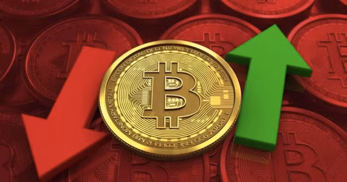 Giá bitcoin ngày 1/3: Tăng 10% sau khi Mỹ cấm giao dịch tiền kỹ thuật số với Nga
