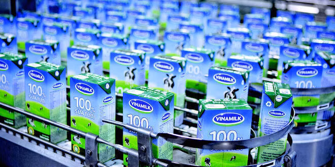 Vinamilk chuẩn bị bán 9,44 triểu cổ phiếu ESOP