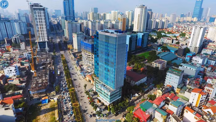 Đấu giá gần 180ha đất, Hà Nội dự kiến thu về hơn 23.600 tỷ đồng