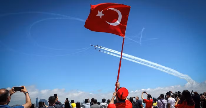 Thổ Nhĩ Kỳ chính thức đổi tên quốc gia