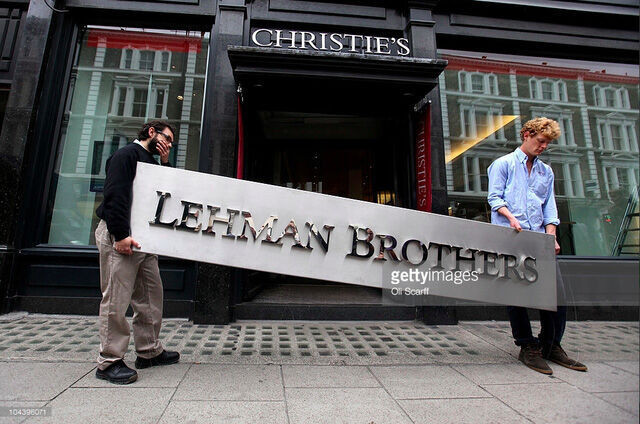 Lehman Brothers - Những khoảnh khắc kinh hoàng ngày 15/9 của 8 năm về trước