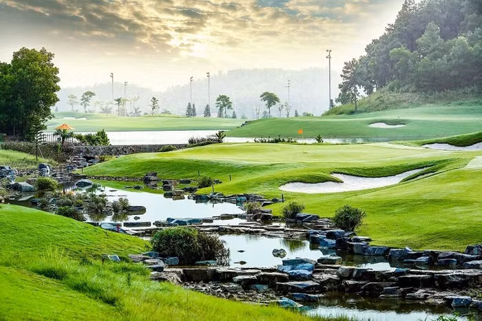 Sân BRG Legend Hill Golf Resort