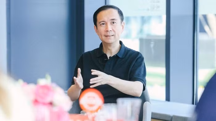 Chúng tôi tập trung toàn lực vào tầm nhìn và sứ mệnh của tập đoàn, từ đó nhìn ra cơ hội trong mọi thử thách – ông Daniel Zhang chia sẻ