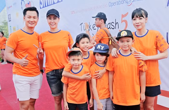 Sự kiện thu hút mọi lứa tuổi tham dự