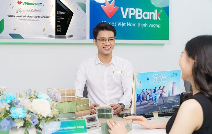 Lãi suất huy động ngân hàng VPBank tháng 2/2023: Ổn định tại các kỳ hạn