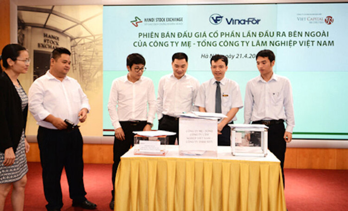 10 thương vụ IPO lớn nhất Việt Nam năm 2016