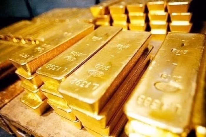 Giá vàng hôm nay (30/3): Tiếp tục đi xuống