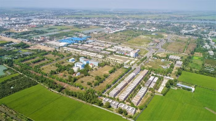 Dự án Phúc An Asuka – Khu đô thị kiểu mẫu đầu tiên tại TP. Châu Đốc