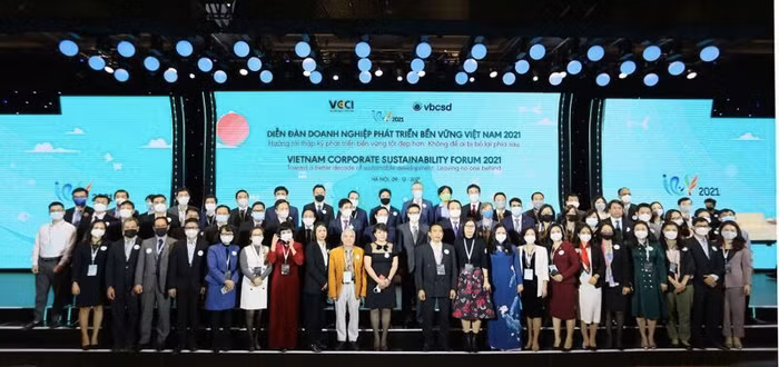 Liên tục có nhiều gương mặt doanh nghiệp "cũ" có mặt trong top đầu các doanh nghiệp phát triển bền vững