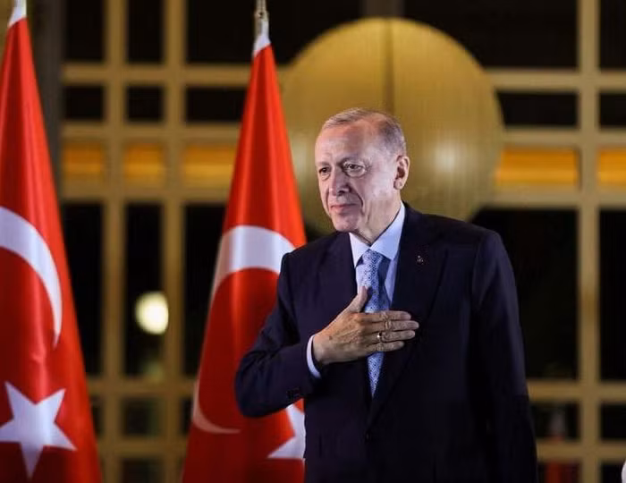 tổng thống Thổ Nhĩ Kỳ