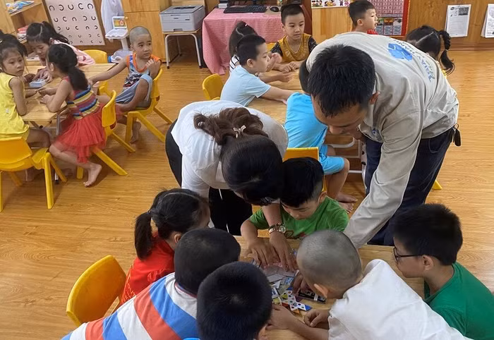 Chương trình tái chế học đường năm học 2019 – 2020 tiếp tục triển khai trên diện rộng sau dịch COVID-19