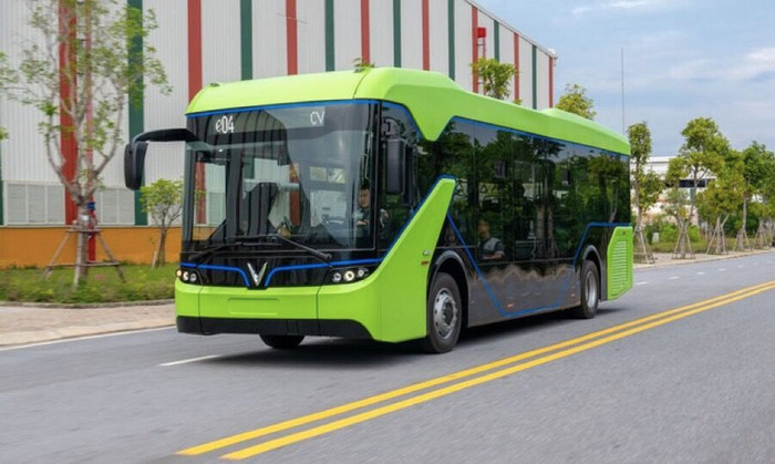 10 tuyến xe bus điện dự kiến được vận hành từ quý II/2021