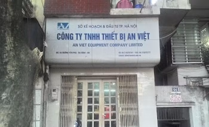 Công ty An Việt liên tục trúng thầu tại ngành Y tế tỉnh Vĩnh Phúc