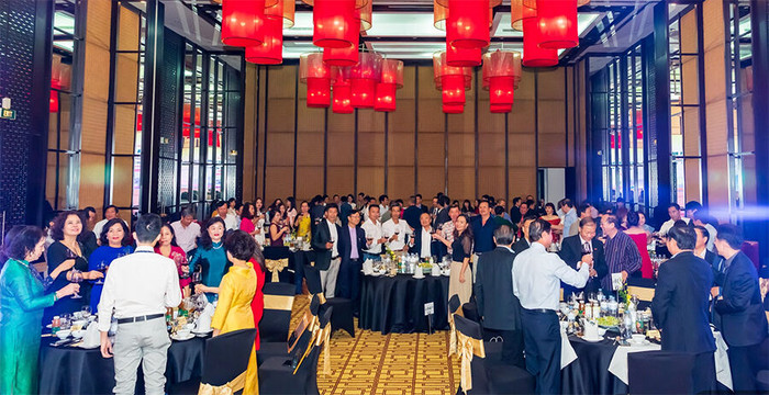 VACOD tổ chức chương trình “Giao lưu Doanh nhân ba miền Bắc - Trung - Nam 2020” ảnh 15