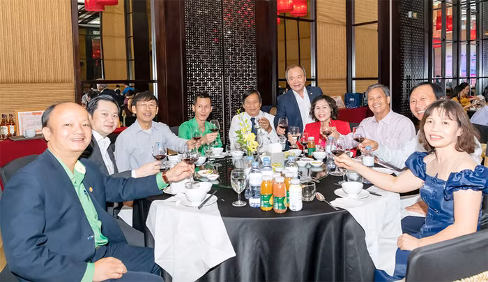 VACOD tổ chức chương trình “Giao lưu Doanh nhân ba miền Bắc - Trung - Nam 2020” ảnh 18