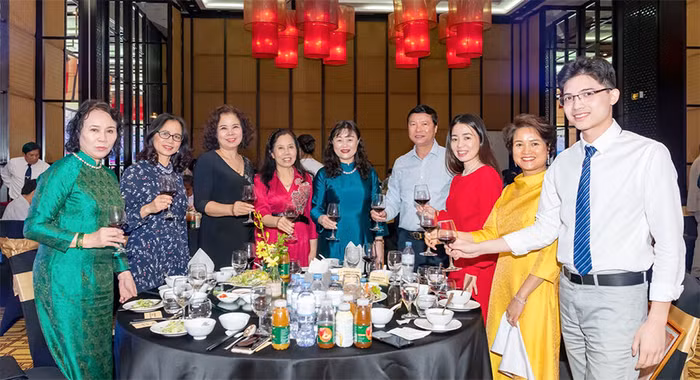 VACOD tổ chức chương trình “Giao lưu Doanh nhân ba miền Bắc - Trung - Nam 2020” ảnh 16