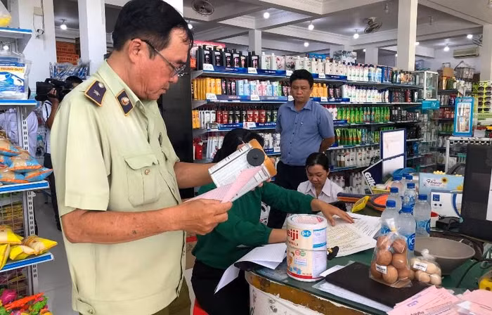 Cần phân rõ trách nhiệm quản lý trong việc cung cấp thông tin cho người tiêu dùng