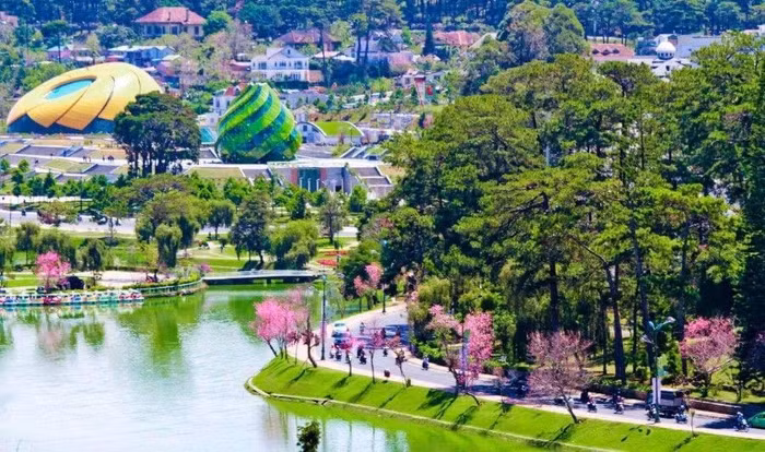 “Thành phố ngàn hoa” lên kế hoạch nhập khẩu giống hoa có bản quyền