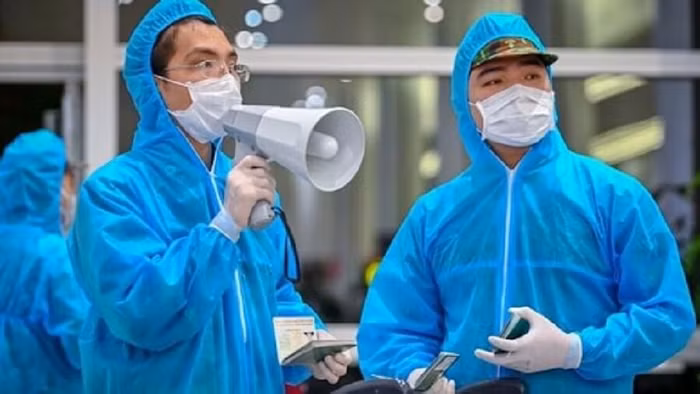 Chiều 14/4: Thêm 16 ca mắc COVID-19, Việt Nam hiện có 2.733 bệnh nhân
