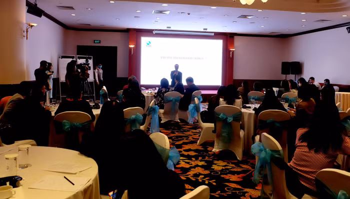 Toàn cảnh buổi tập huấn về chuyển đổi số do VWEC tổ chức