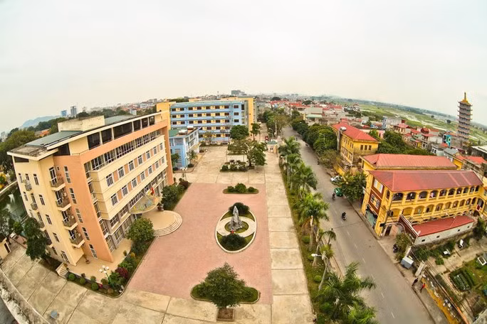  trường Đại học Thống kê
