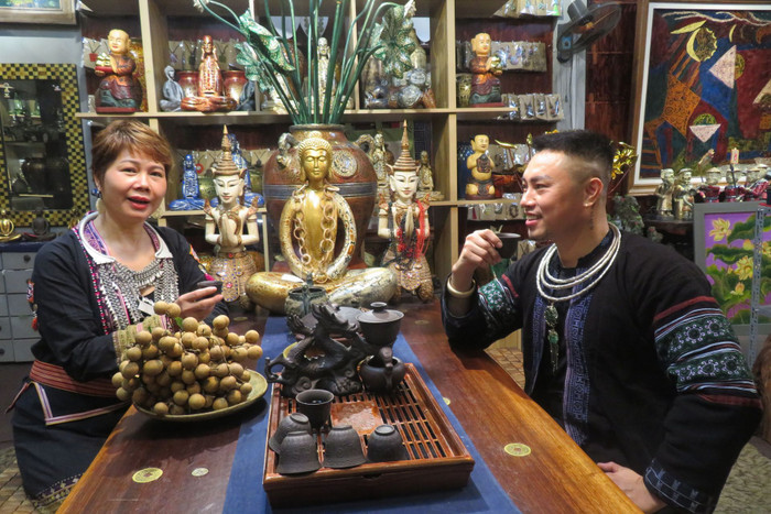  Sản phẩm sơn mài Thanh Bình 