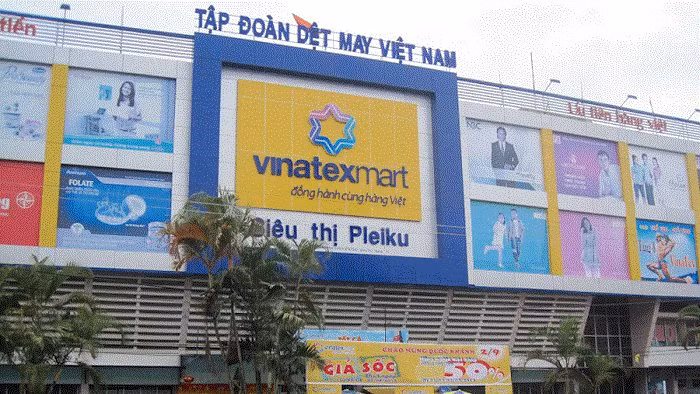 Tập đoàn Dệt may Việt Nam