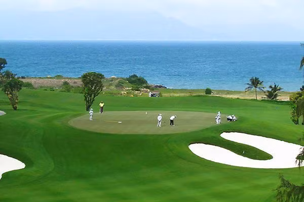 Thủ tướng phê duyệt sân golf quốc tế, khu nghỉ dưỡng hơn 3.000 tỷ đồng